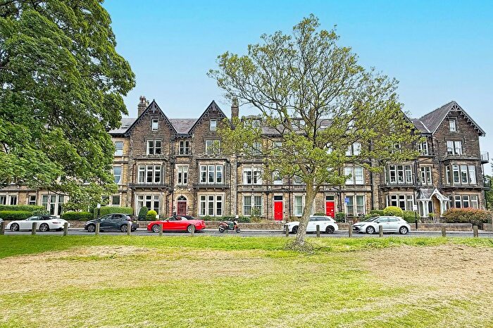 2 Bedroom Flat For Sale In Granby Road, Harrogate, HG1