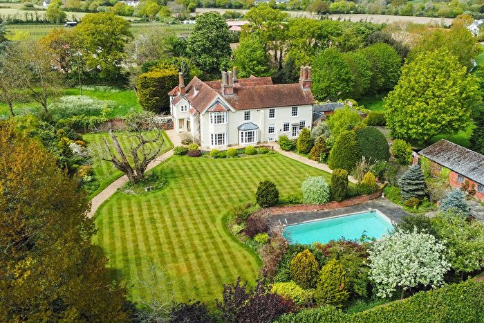 6 Bedroom Detached House For Sale In Newton, Sudbury, Suffolk, CO10