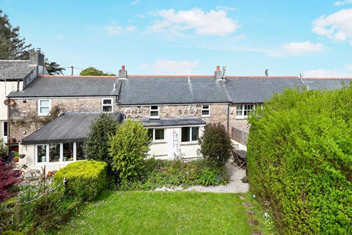 2 Bedroom Cottage For Sale In Laity Lane, St. Ives, Cornwall, TR26