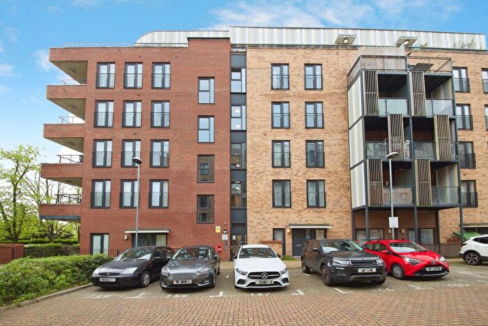 1 Bedroom Flat For Sale In Maxwell Road, Romford, Essex, RM7