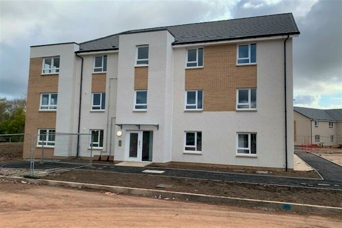 2 Bedroom Flat To Rent In Charles Wilson Avenue Bilston, EH25