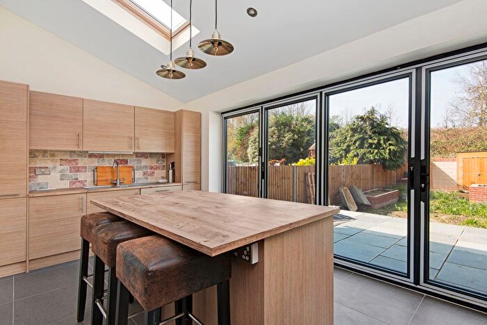 4 Bedroom Property To Rent In Abbott Avenue, SW20