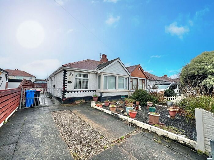 2 Bedroom Bungalow For Sale In Lincoln Avenue, Cleveleys, FY5
