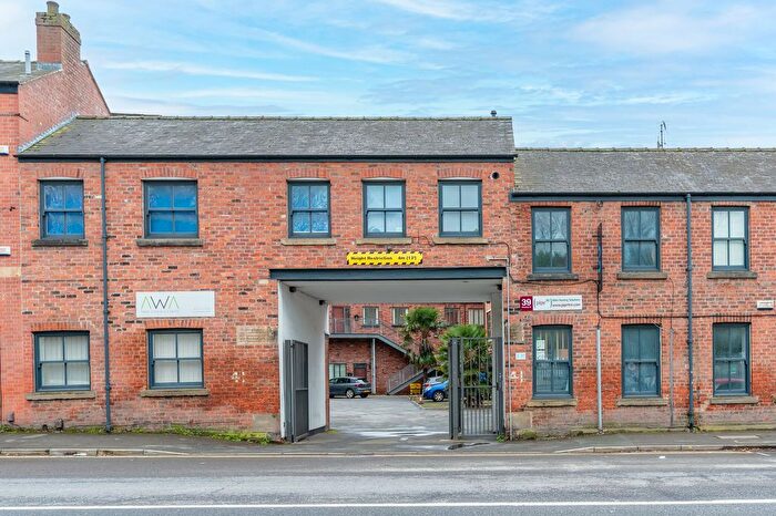 1 Bedroom Flat For Sale In Mowbray Street, Union Forge, S3