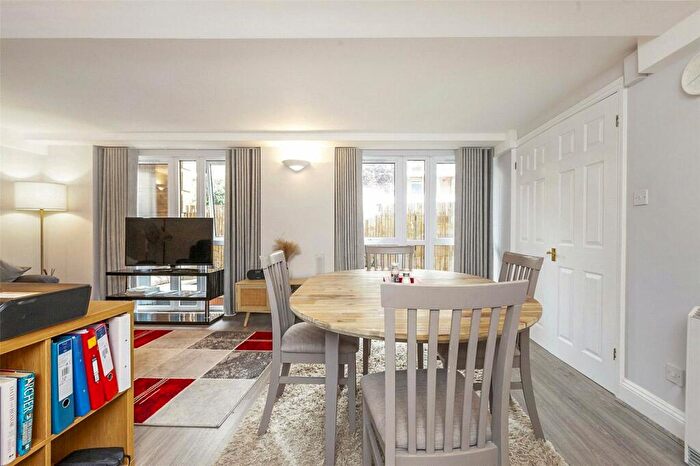 2 Bedroom Maisonette To Rent In Rotherhithe Street, London, SE16