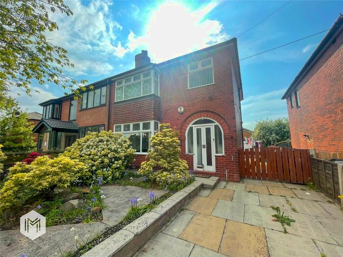 3 Bedroom Semi-Detached House To Rent In Hulton Lane, Bolton, Greater Manchester, BL3