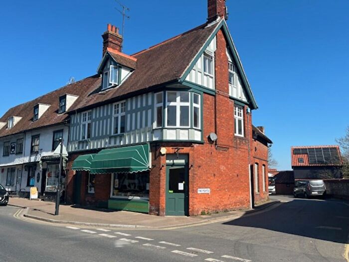 1 Bedroom Flat To Rent In High Street, Needham Market, IP6