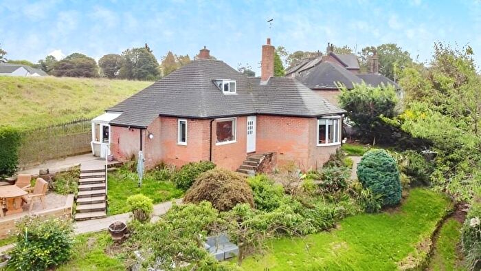 2 Bedroom Bungalow For Sale In Smithy Bank Alton, Stoke-on-trent, ST10