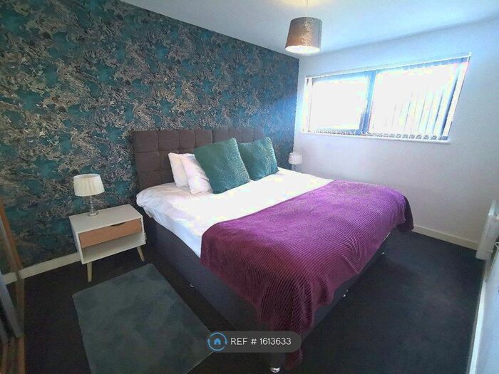 2 Bedroom Flat To Rent In Parkside, Birmingham, B1
