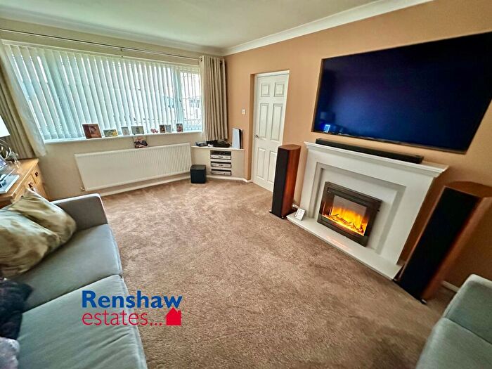 2 Bedroom Bungalow For Sale In Green Lane, Ilkeston, Derbyshire, DE7
