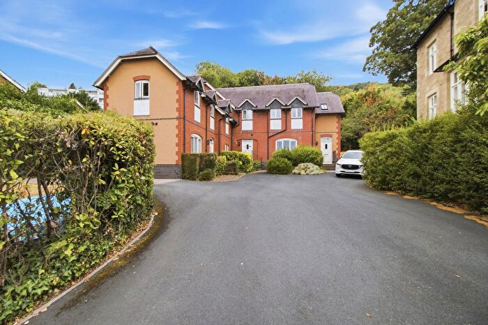 3 Bedroom Town House For Sale In College Road, Great Malvern, Worcestershire, WR14