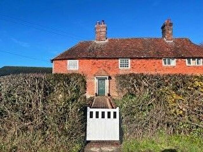 2 Bedroom Semi-Detached House To Rent In Pigdown Lane, Hever, Edenbridge, TN8