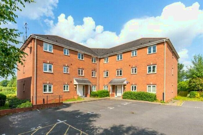 2 Bedroom Flat To Rent In Purlin Wharf, Dudley, West Midlands, DY2