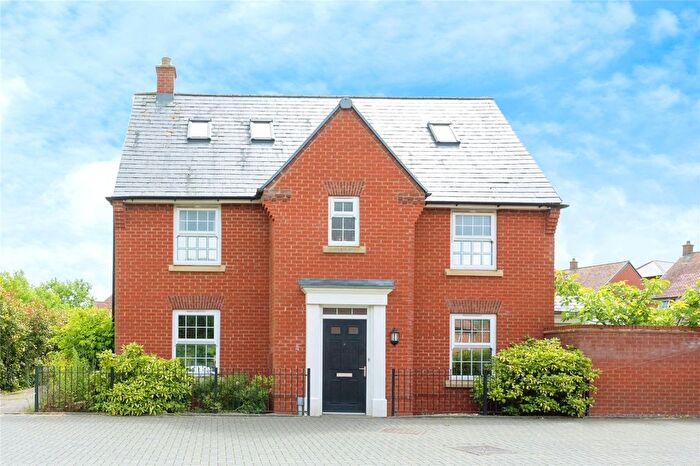 5 Bedroom Detached House To Rent In Edging Lane, Buckingham, MK18