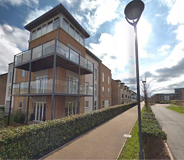 1 Bedroom Flat To Rent In Autumn Way, West Drayton, UB7