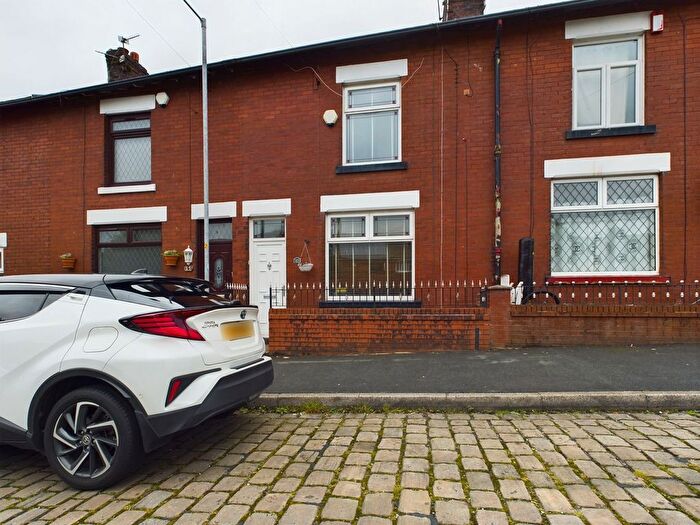 2 Bedroom Terraced House To Rent In Raimond Street, Bolton, BL1