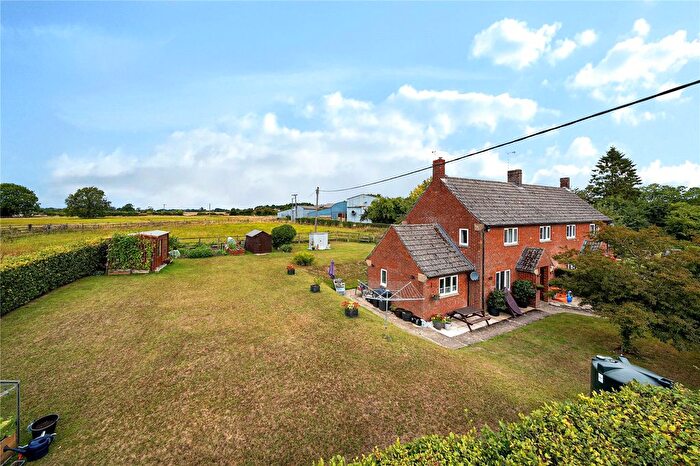 3 Bedroom Semi-Detached House For Sale In Berwick Bassett, Swindon, Wiltshire, SN4