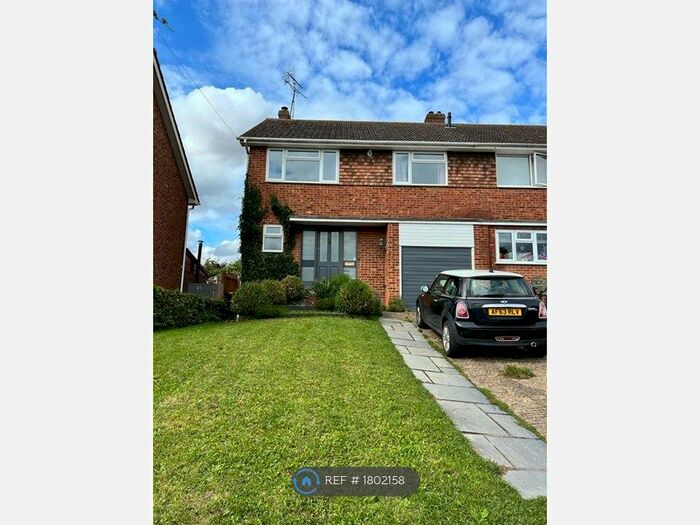 3 Bedroom Semi-Detached House To Rent In Coggeshall, Coggeshall, CO6