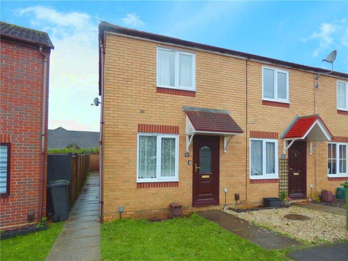 1 Bedroom End Of Terrace House For Sale In Radley Close, Hedge End, Southampton, SO30