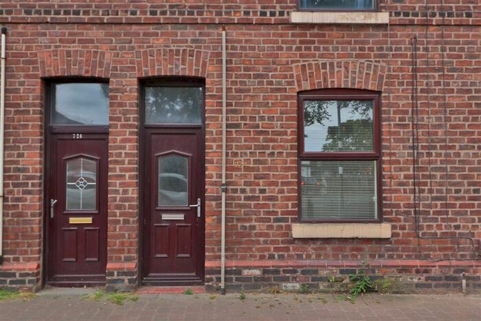 1 Bedroom Flat To Rent In Knutsford Road, Latchford, Warrington, WA4