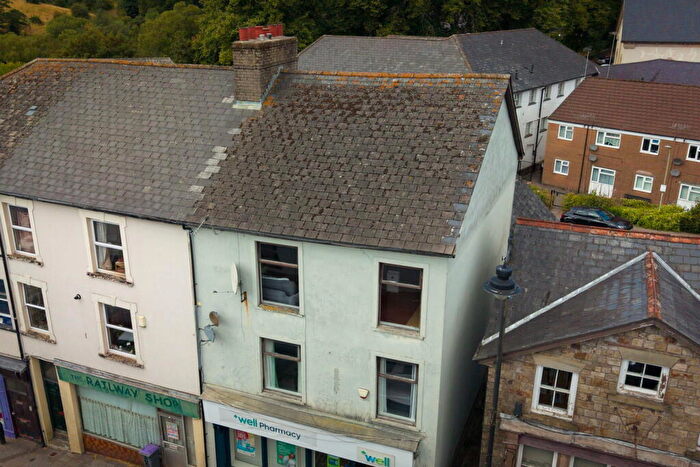 1 Bedroom Flat For Sale In Broad Street, Blaenavon, Pontypool, NP4