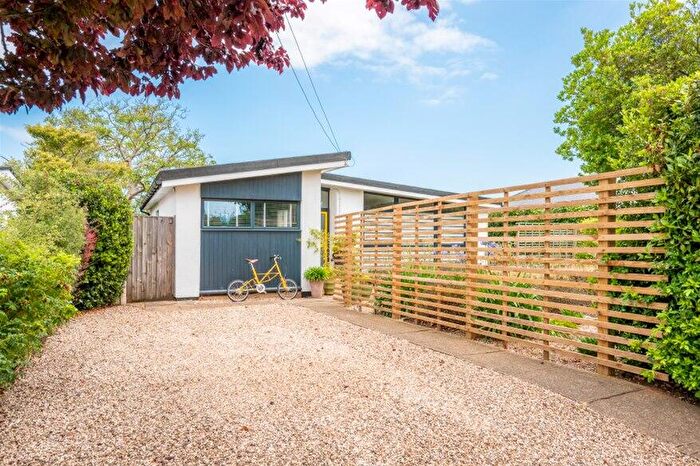 3 Bedroom Detached House For Sale In Linden Close, Aldeburgh, IP15