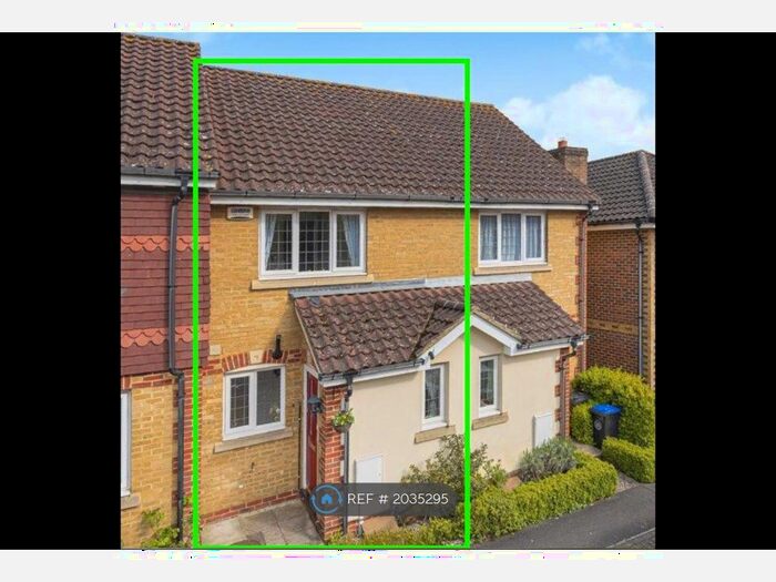 2 Bedroom Terraced House To Rent In Strathcona Gardens, Knaphill, Near Woking, GU21