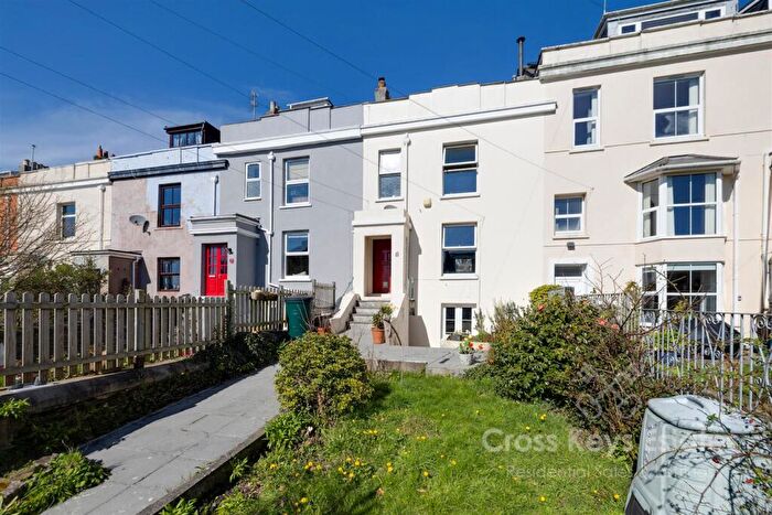 3 Bedroom Terraced House For Sale In Brunswick Place, Stoke, PL2