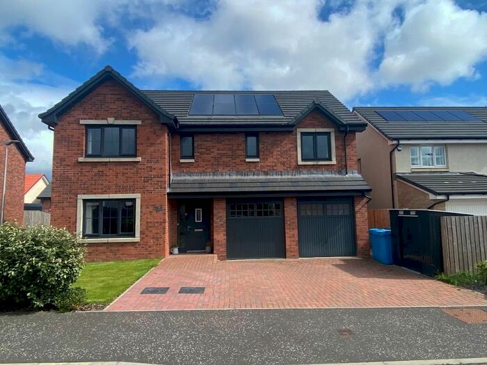 4 Bedroom Detached House To Rent In Blackshill Lane, Winchburgh, Broxburn, EH52