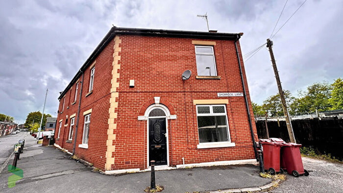 3 Bedroom Terraced House For Sale In Shorrock Lane, Blackburn, BB2
