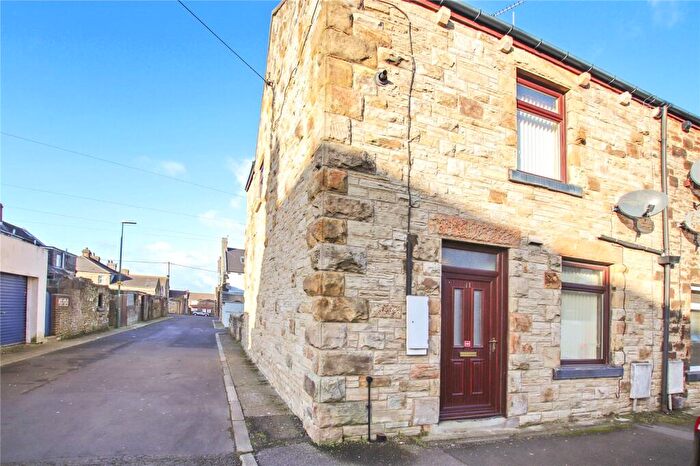 2 Bedroom End Of Terrace House To Rent In Bertha Street, Consett, Durham, DH8
