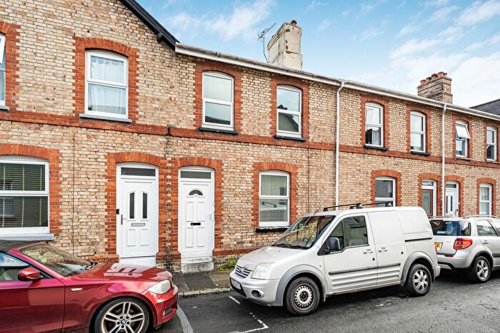 3 Bedroom Terraced House For Sale In Albert Terrace, Newton Abbot, TQ12