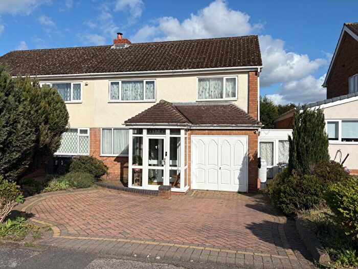 3 Bedroom Semi Detached House To Rent In Kittoe Road, Sutton Coldfield, Sutton Coldfield, B74