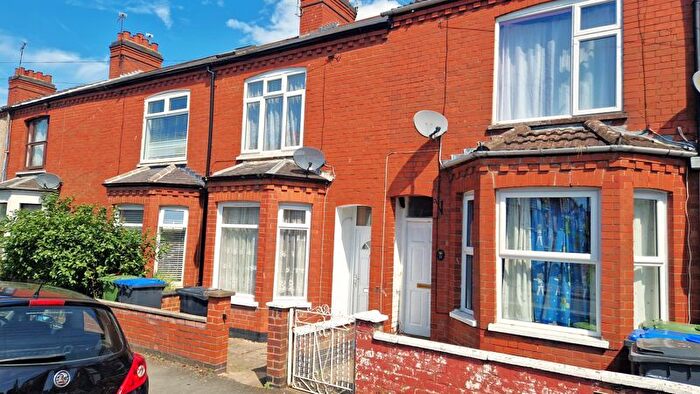2 Bedroom Terraced House To Rent In Craven Road, Rugby, CV21
