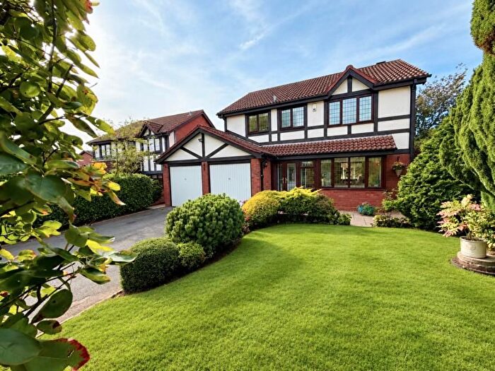 4 Bedroom Detached House For Sale In Brookvale Road, Priorslee, TF2