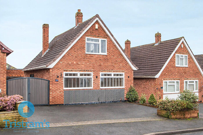 3 Bedroom Detached House For Sale In Whitburn Road, Toton, NG9