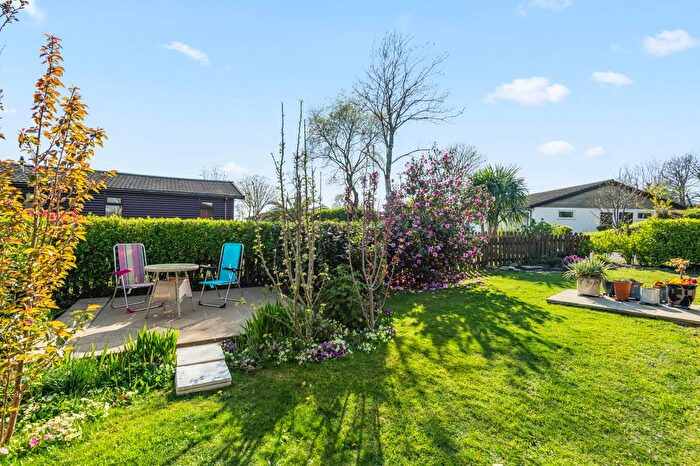 2 Bedroom Lodge For Sale In The Thatches, Modbury, South Hams, PL21