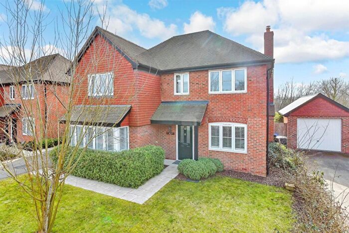 4 Bedroom Detached House For Sale In Summer Close, Aldingbourne, Chichester, West Sussex, PO20