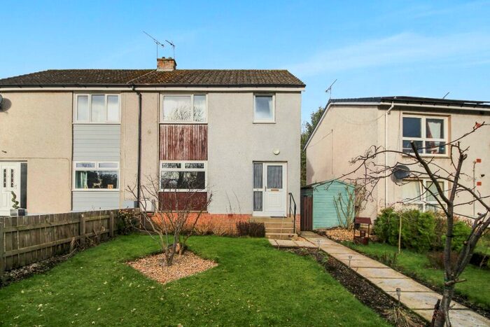 3 Bedroom Semi-Detached House To Rent In Hillside Avenue, Dunblane, FK15