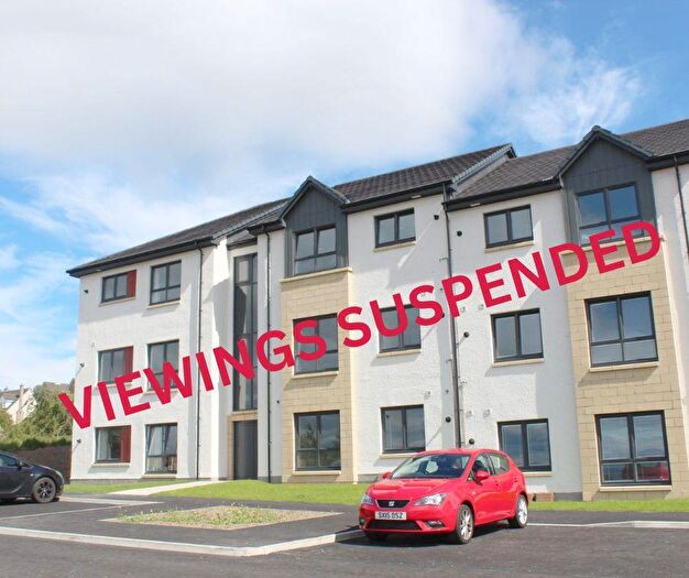2 Bedroom Flat To Rent In Countess Park, Slackbuie, Inverness, IV2