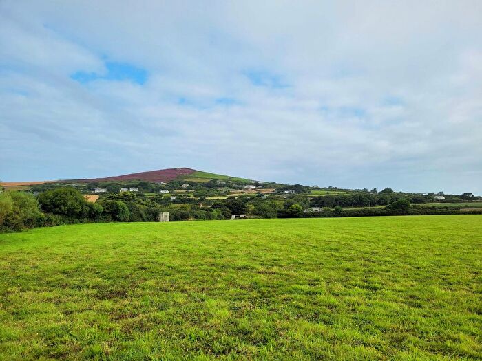 Land For Sale In Mingoose, Mount Hawke, Truro, TR4