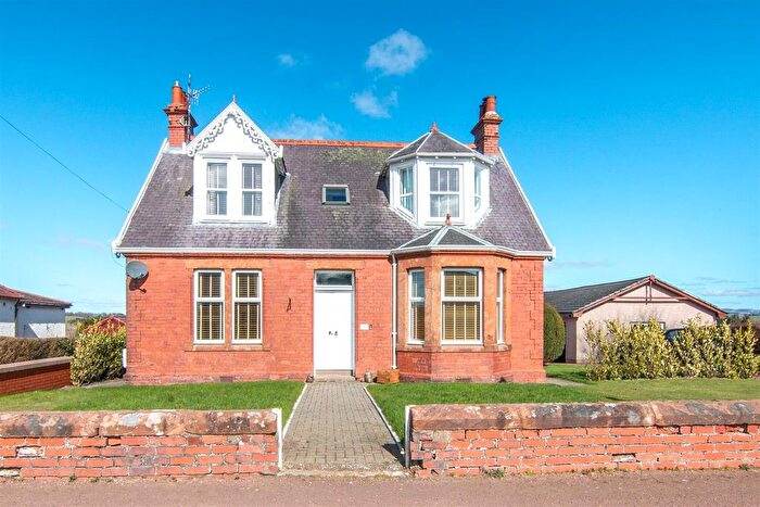 3 Bedroom Detached House For Sale In Perryflatts Road, Thankerton, Biggar, ML12