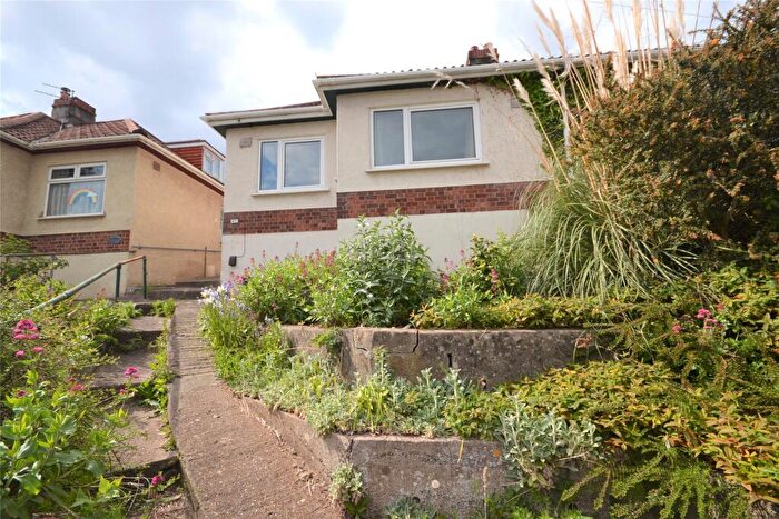 3 Bedroom Semi Detached House To Rent In Rousham Road, Bristol, BS5