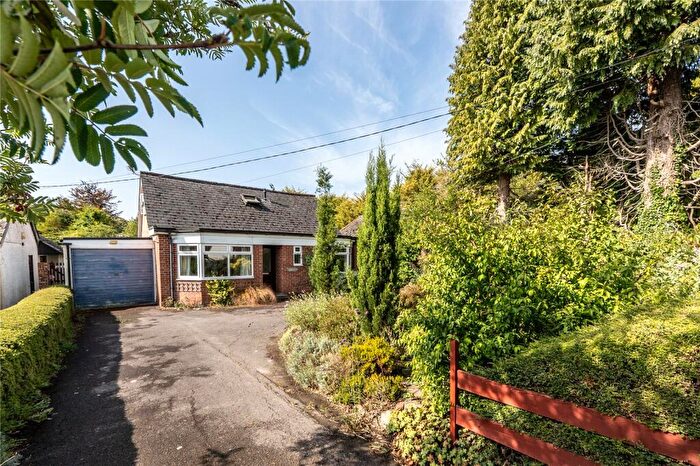 4 Bedroom Detached Bungalow For Sale In Reading Road, Harwell, Didcot, OX11