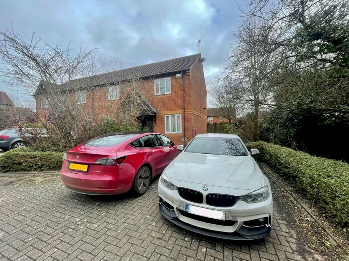 2 Bedroom End Of Terrace House To Rent In Dorking Place, Shenley Brook End, Milton Keynes, MK5
