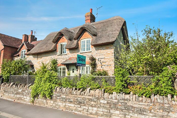 2 Bedroom Detached House For Sale In Main Street, Binton, Stratford-Upon-Avon, CV37