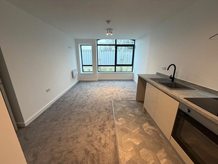 1 Bedroom Apartment To Rent In Flat B, Clerkson Street, Mansfield, Nottinghamshire, NG18