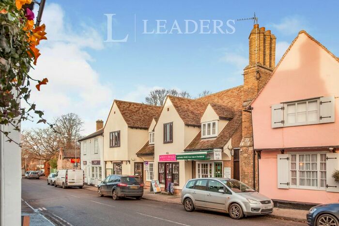 Property To Rent In High Street, Fulbourn, CB21