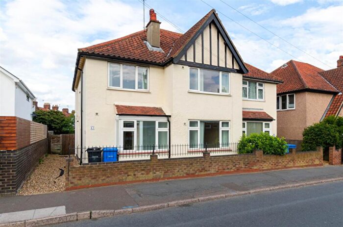 5 Bedroom House To Rent In Colman Road, Norwich, NR4