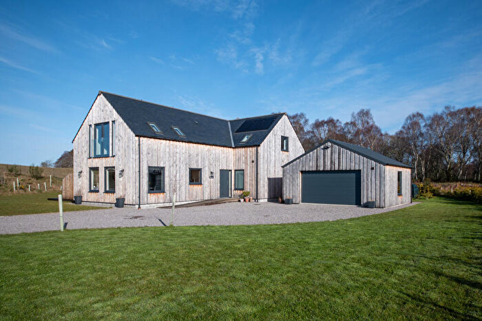 4 Bedroom Detached House For Sale In ., Rafford, Forres, IV36